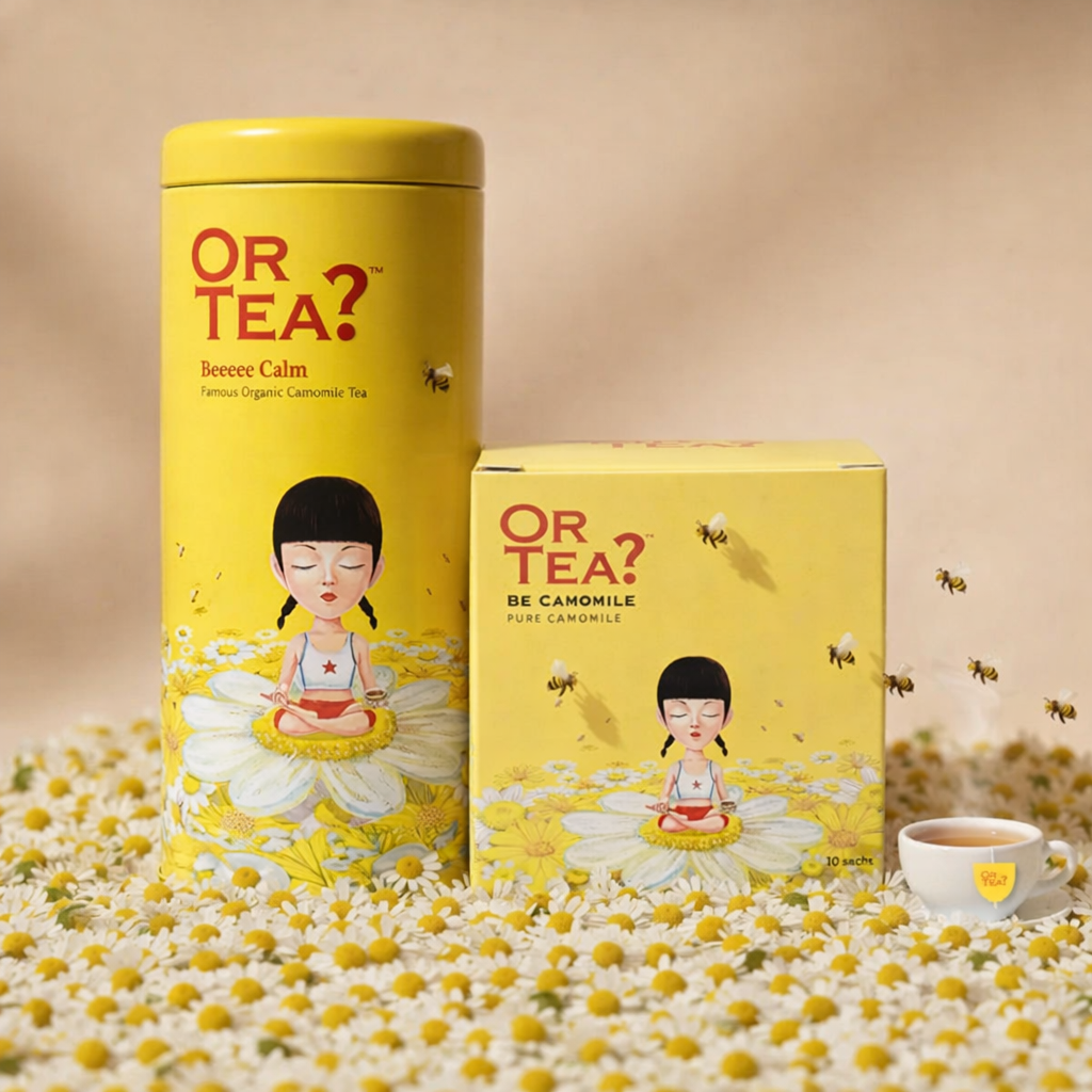 Buy Or Tea Be Camomile
