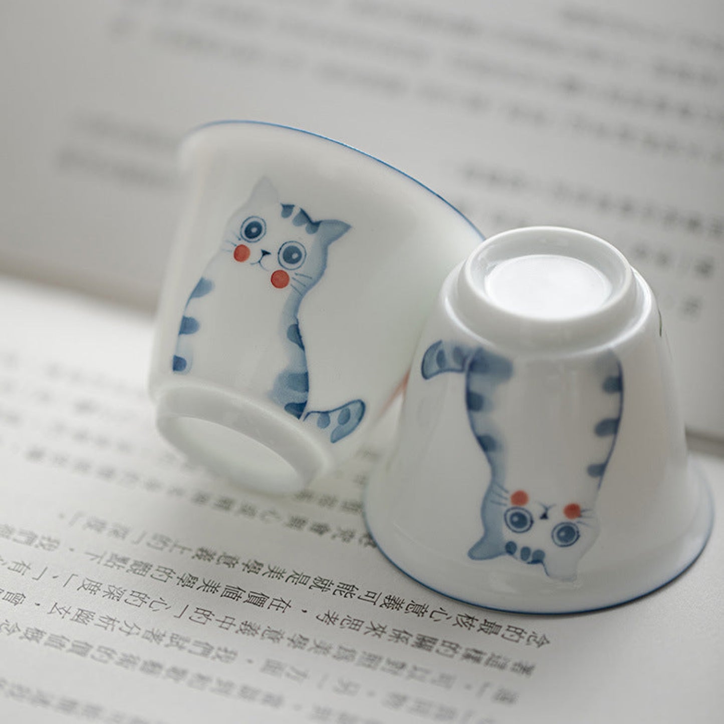 small teacups for gongfu tea
