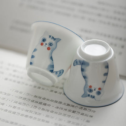 small teacups for gongfu tea