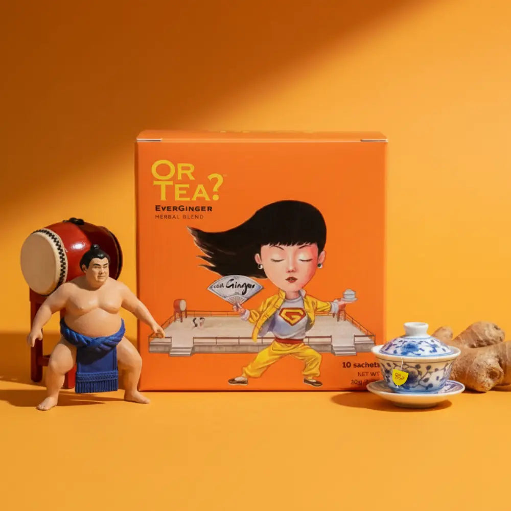 Buy Or Tea EverGinger
