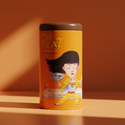 Or Tea EverGinger Where To Buy