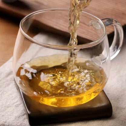 2025 Lao Tong Zhi 9948 Rauwe Pu Erh Thee Cake 100g