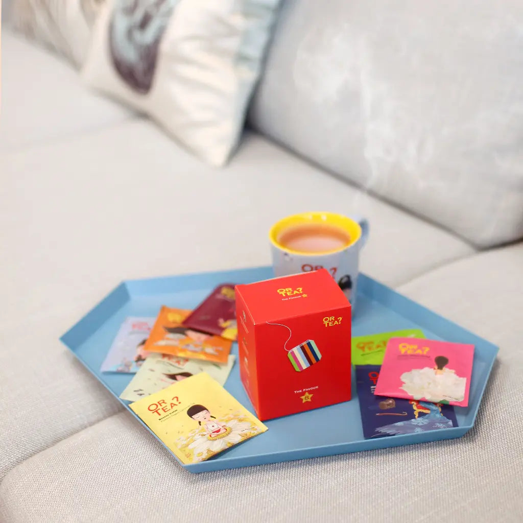 Or Tea The Favour8 Sale