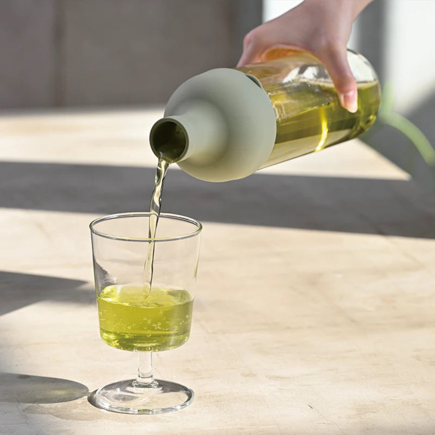 Hario cold brew tea bottle 