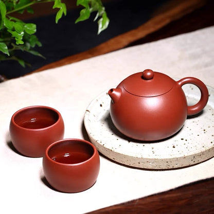 Xishi Yixing teekannu, Zhu Ni -savi, Li Xiao Lu 180ml