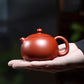 Xishi Yixing Teapot, Zhu Ni Clay, Li Xiao Lu 180ml
