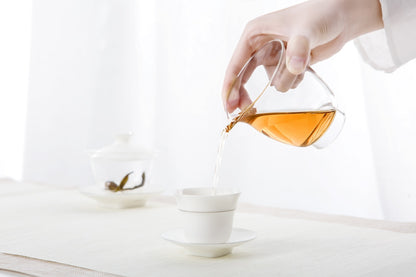 gaiwan teaset with pitcher and cup