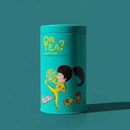Or Tea Kung Flu Fighter Where To Buy