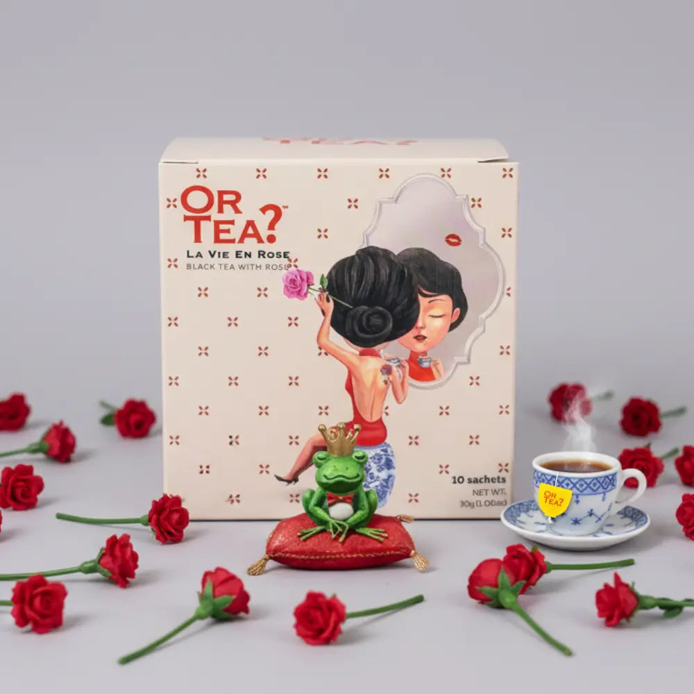 Or Tea La Vie En Rose Where To Buy