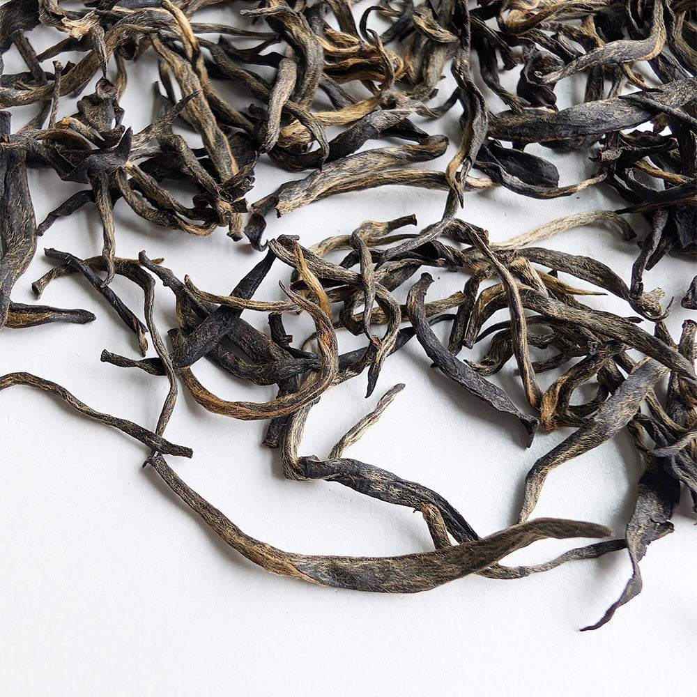 Mei Zhan Black Tea