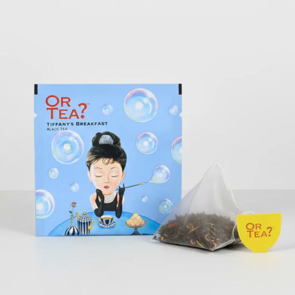 Or Tea Tiffany's Breakfast Tea Bags
