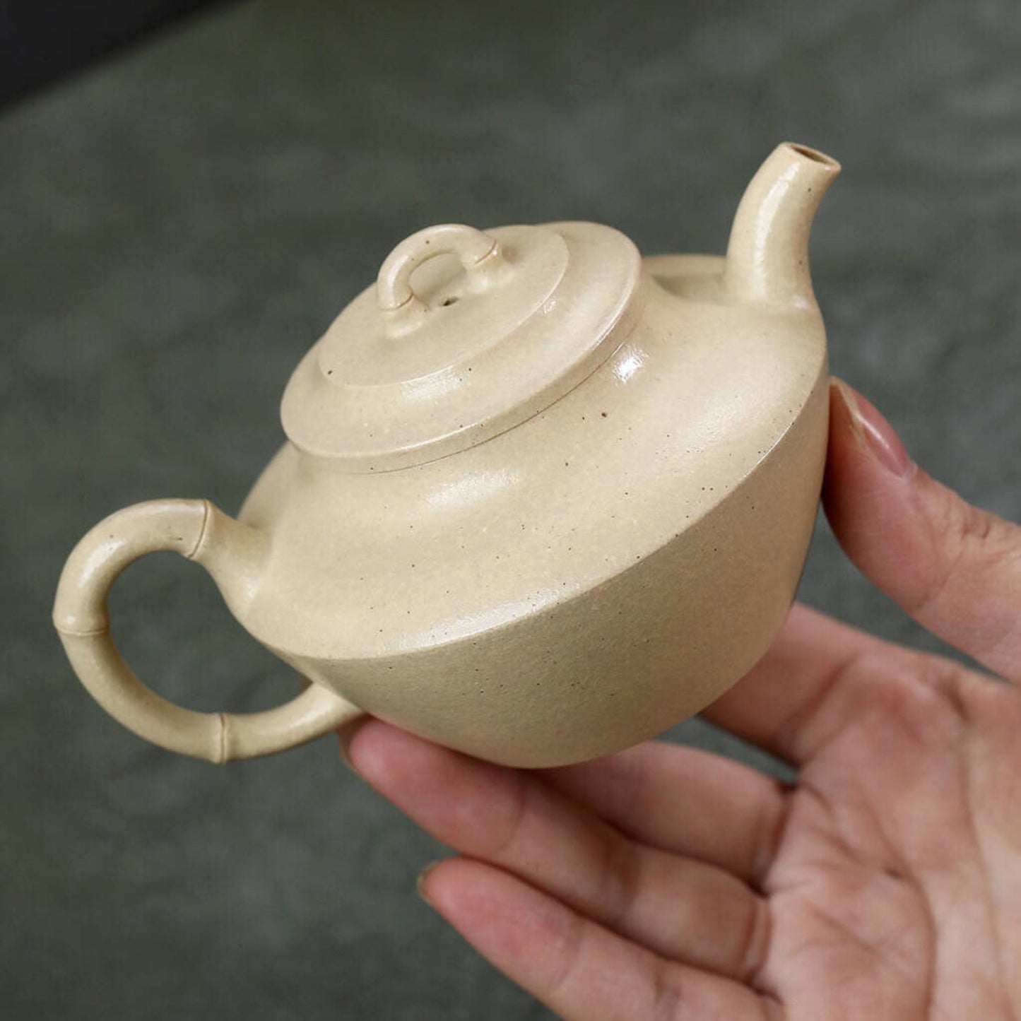 unglazed teapot, gongfu teapot