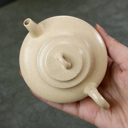 elegant handmade teapot, Chinese Yixing teapot
