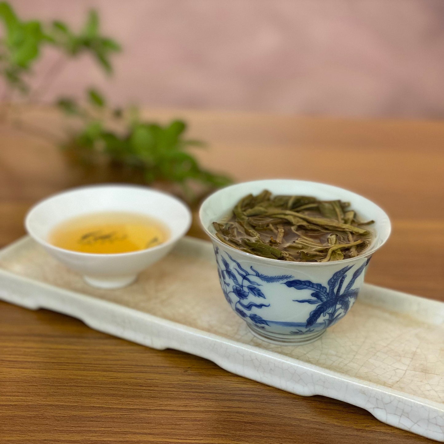 2025 Chaze Bing Dao Raw Pu Erh Tea Cake 200g