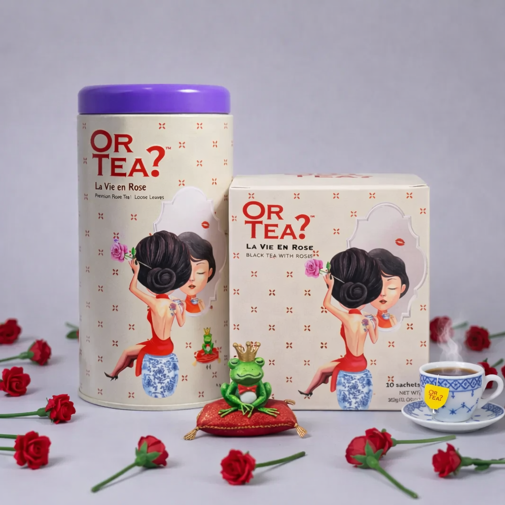 Buy Or Tea La Vie En Rose
