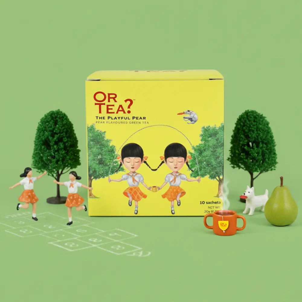 Or Tea The Playful Pear Where To Buy