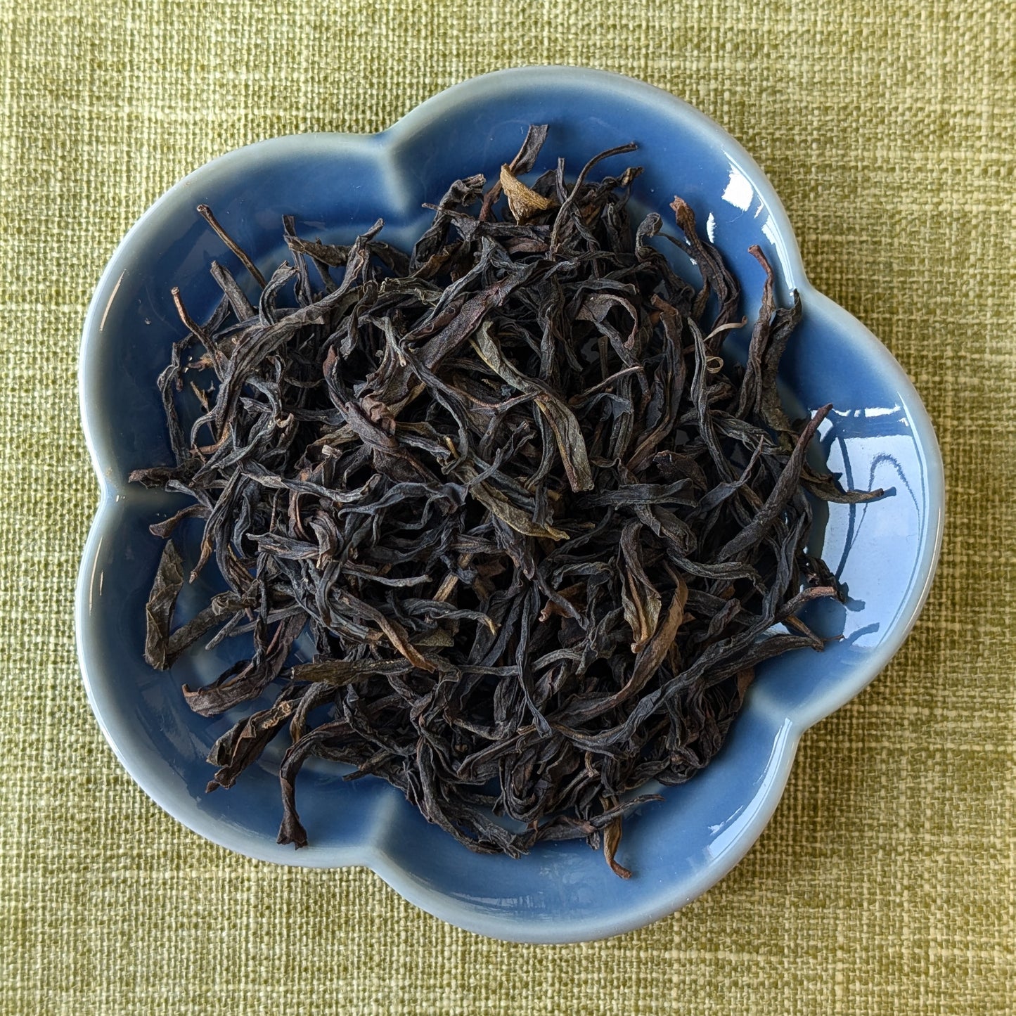 Zhi lan xiang oolong tea