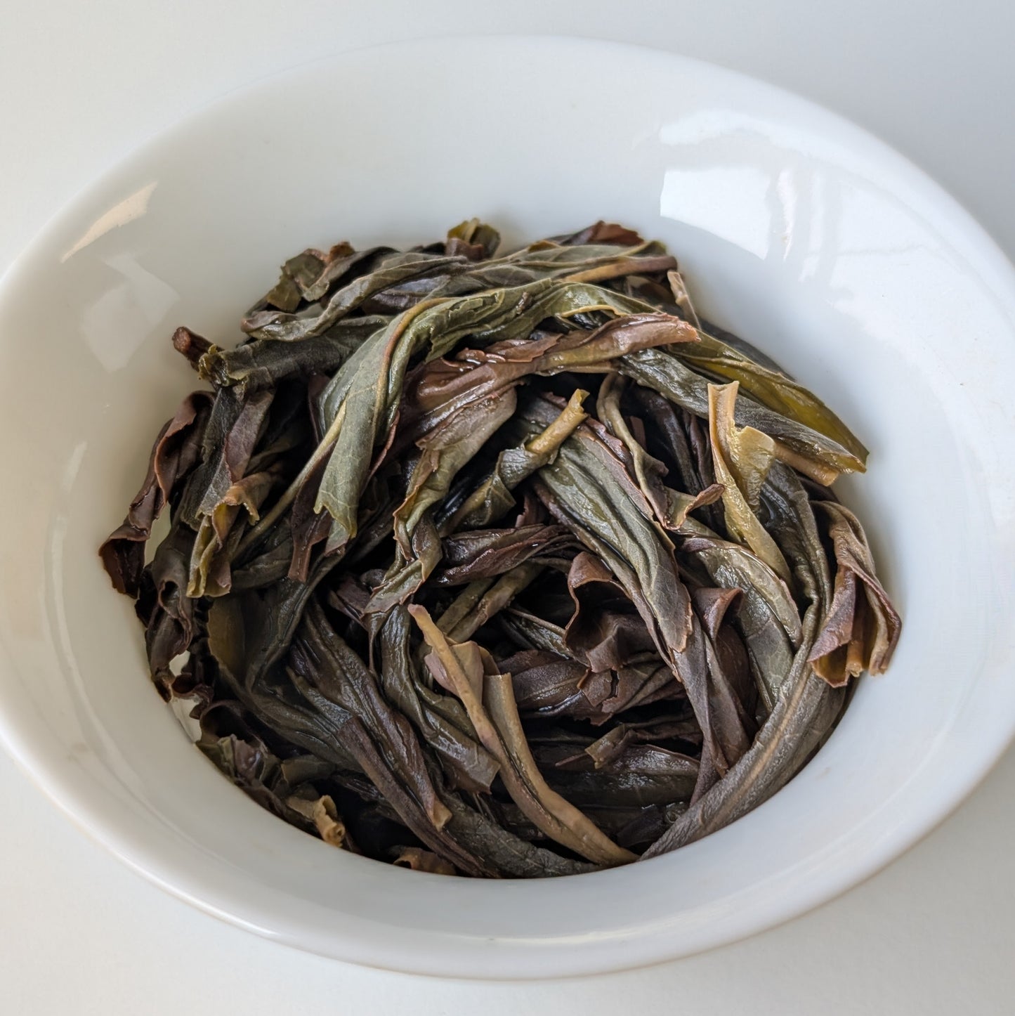 Zhi lan xiang tea review