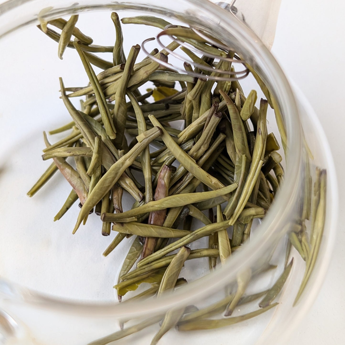 Jun Shan Yin Zhen (Silver Needle) Yellow Tea