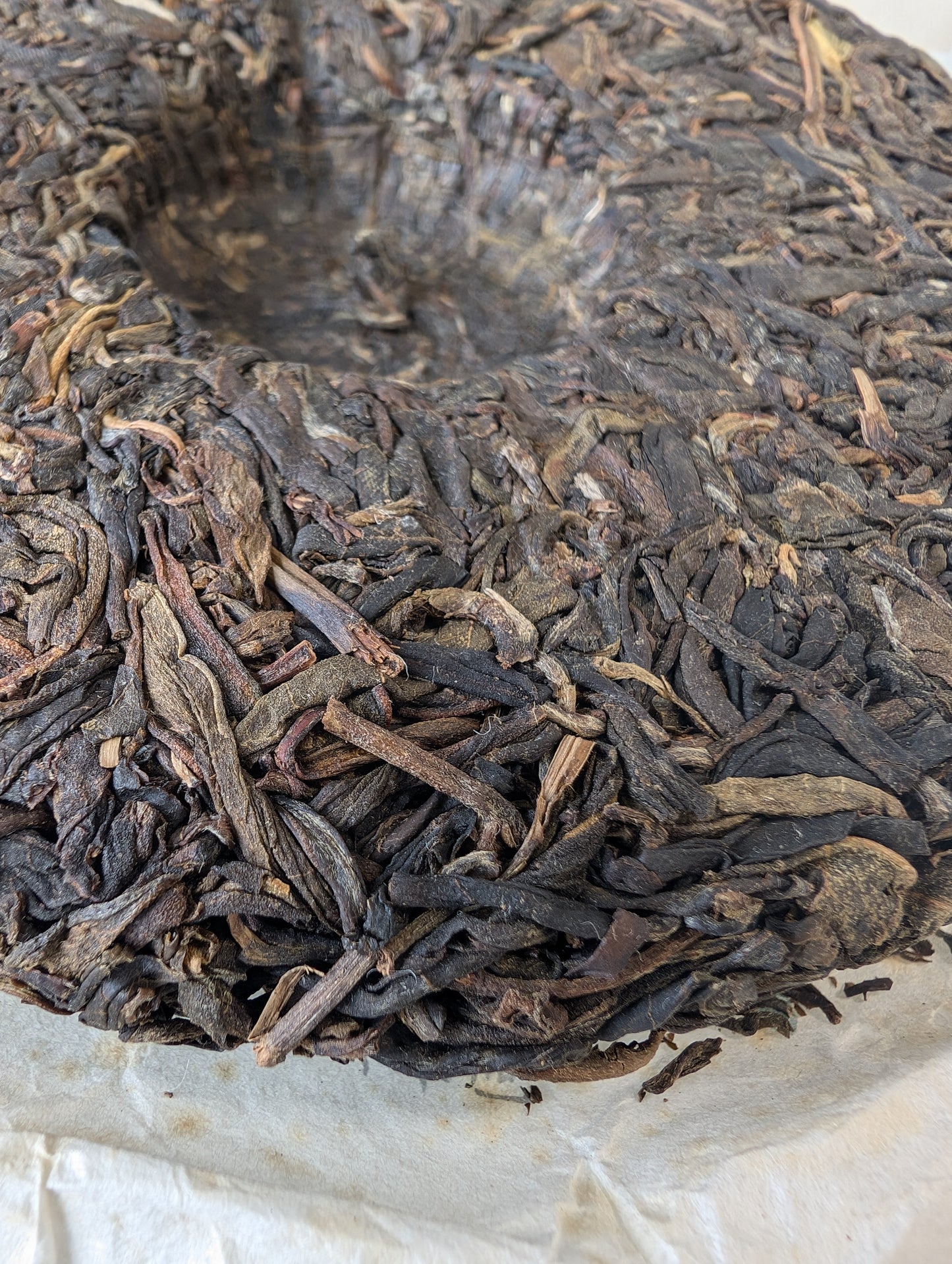 2020 Chaze Yiwu Raw Pu Erh Tea Cake 200g