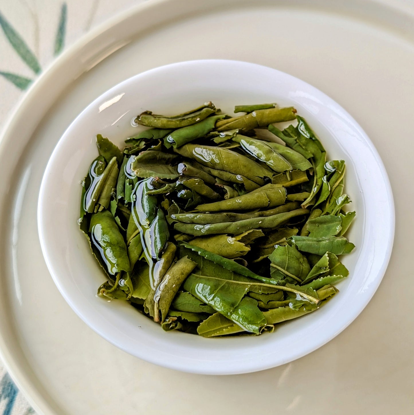 Liu An Gua Pian (Melon Seed) Green Tea