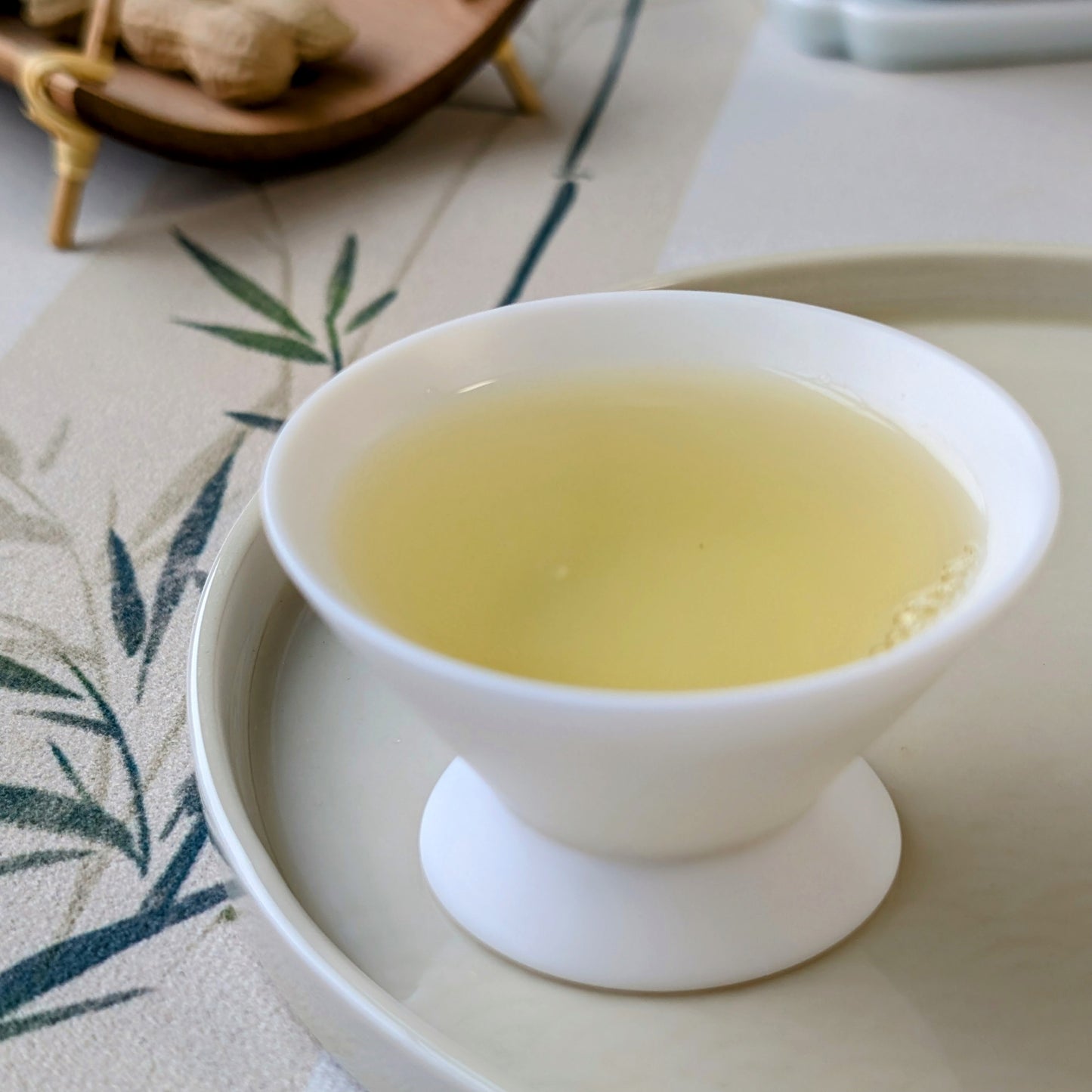 Liu An Gua Pian (Melon Seed) Green Tea