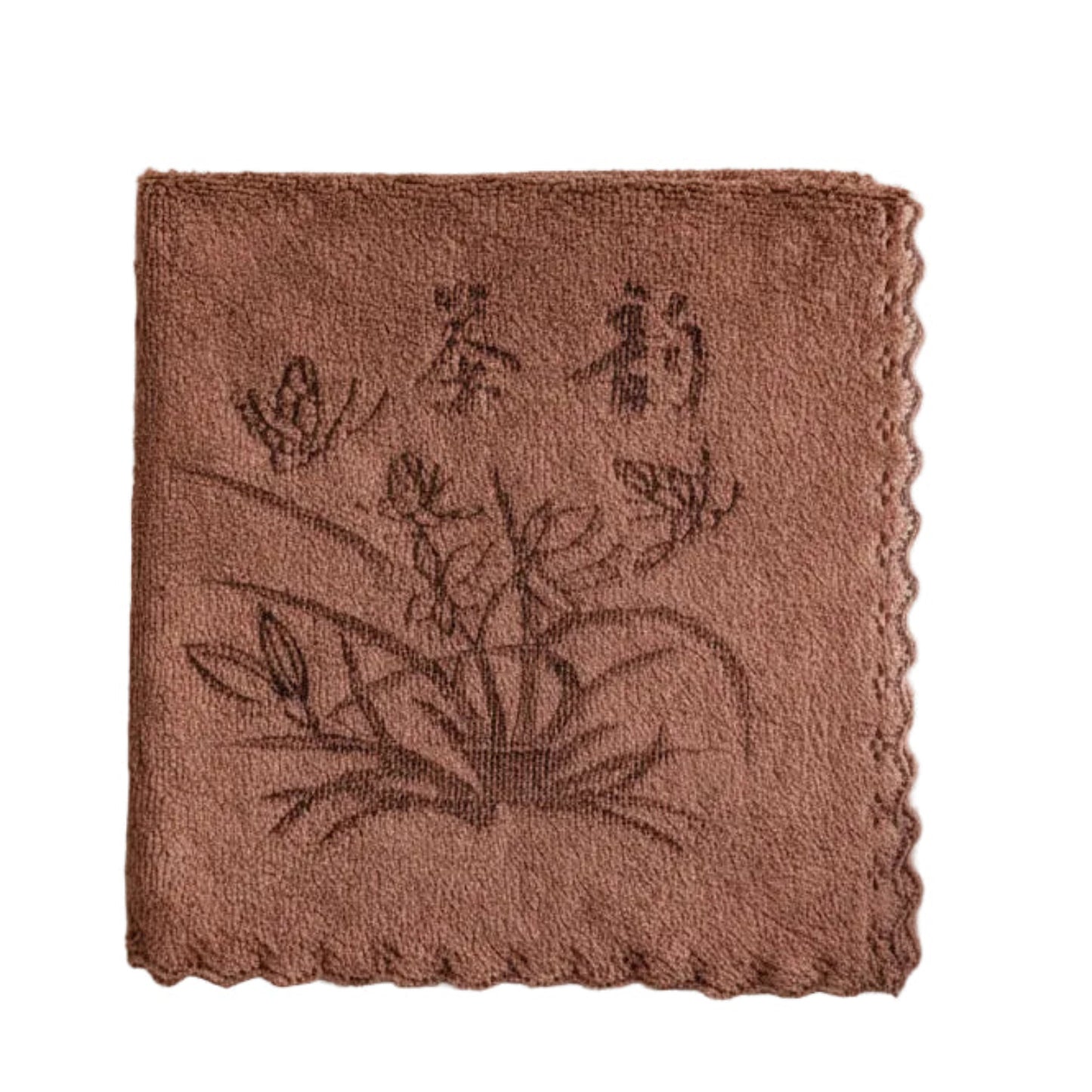 Reinigungstuch für Yixing-Teekannen