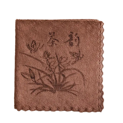 Reinigungstuch für Yixing-Teekannen