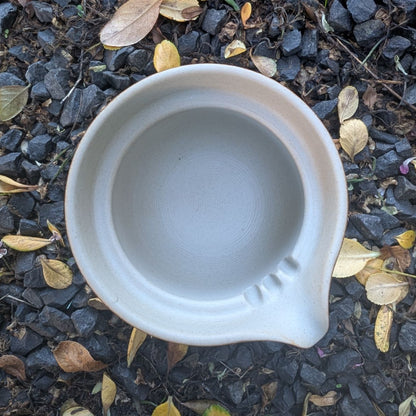 'Blue Aurora' keramický Easy Gaiwan s podšálkem