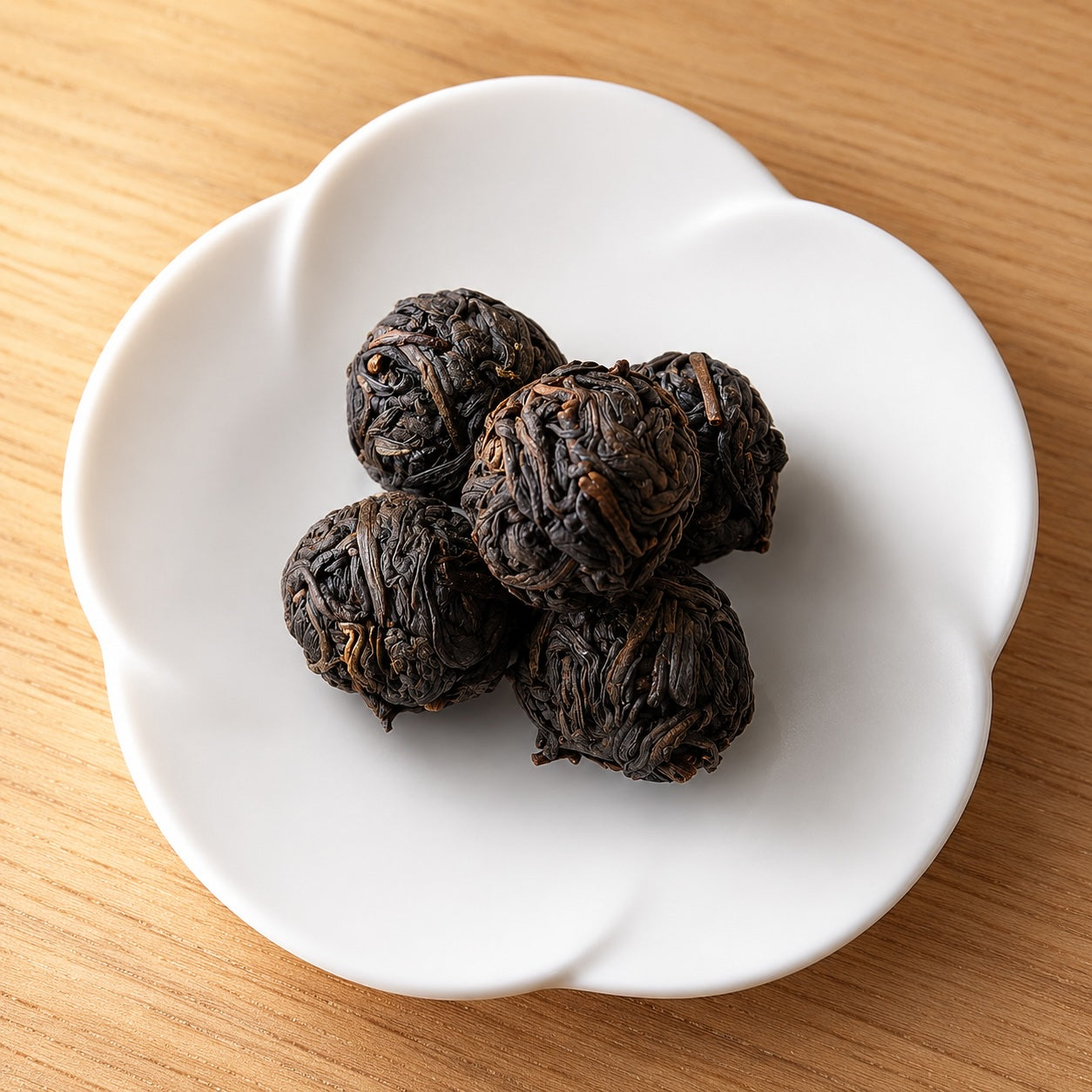 2025 Purple Zi Ya, Sun-Dried Black Tea Pearls