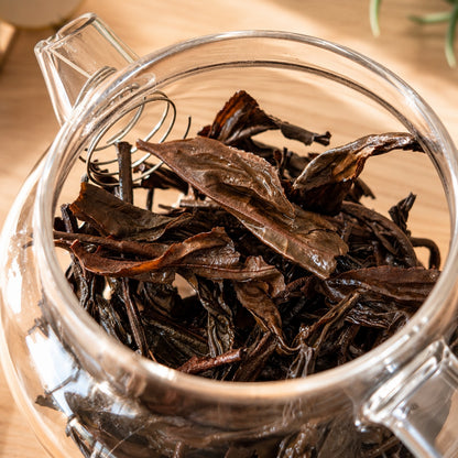 2025 Purple Zi Ya, Sun-Dried Black Tea Pearls