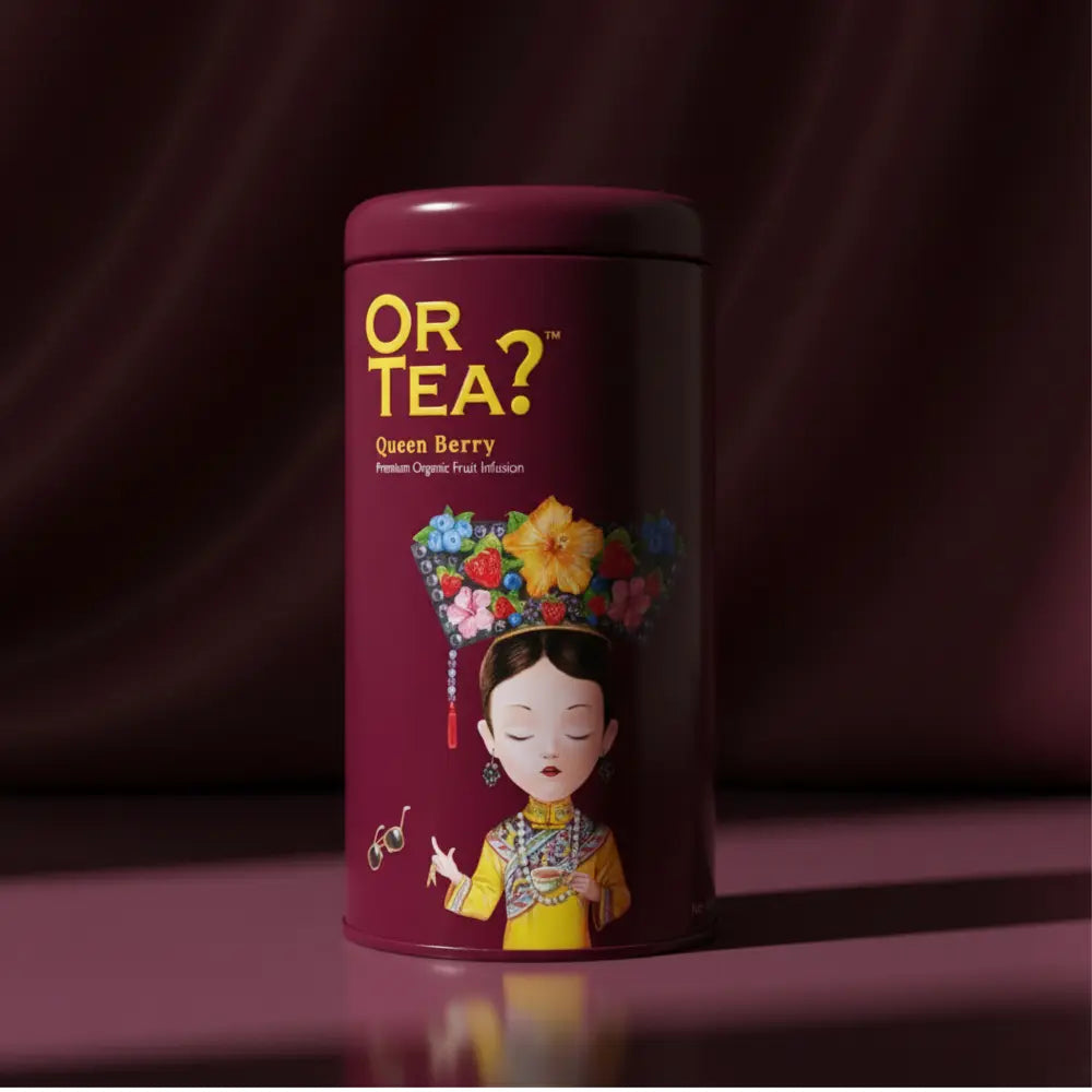 Or Tea Queen Berry Sale