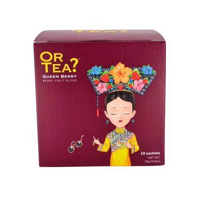 Or Tea Queen Berry Tea Bags