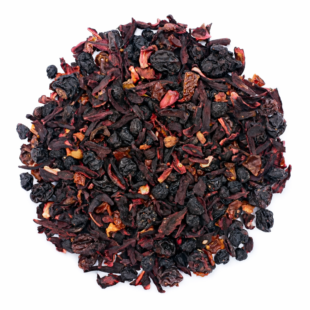 Buy Or Tea Queen Berry Tin