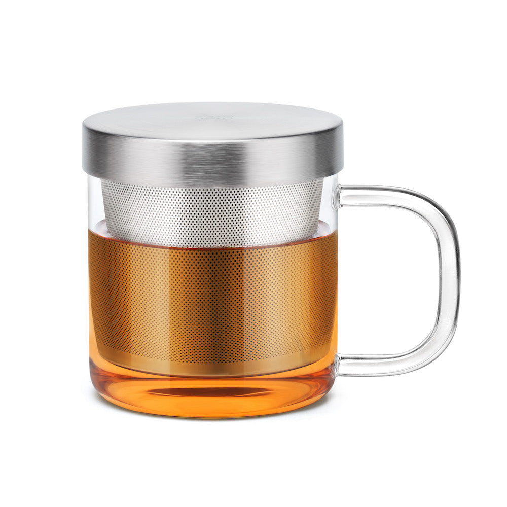samadoyo tea infuser mug