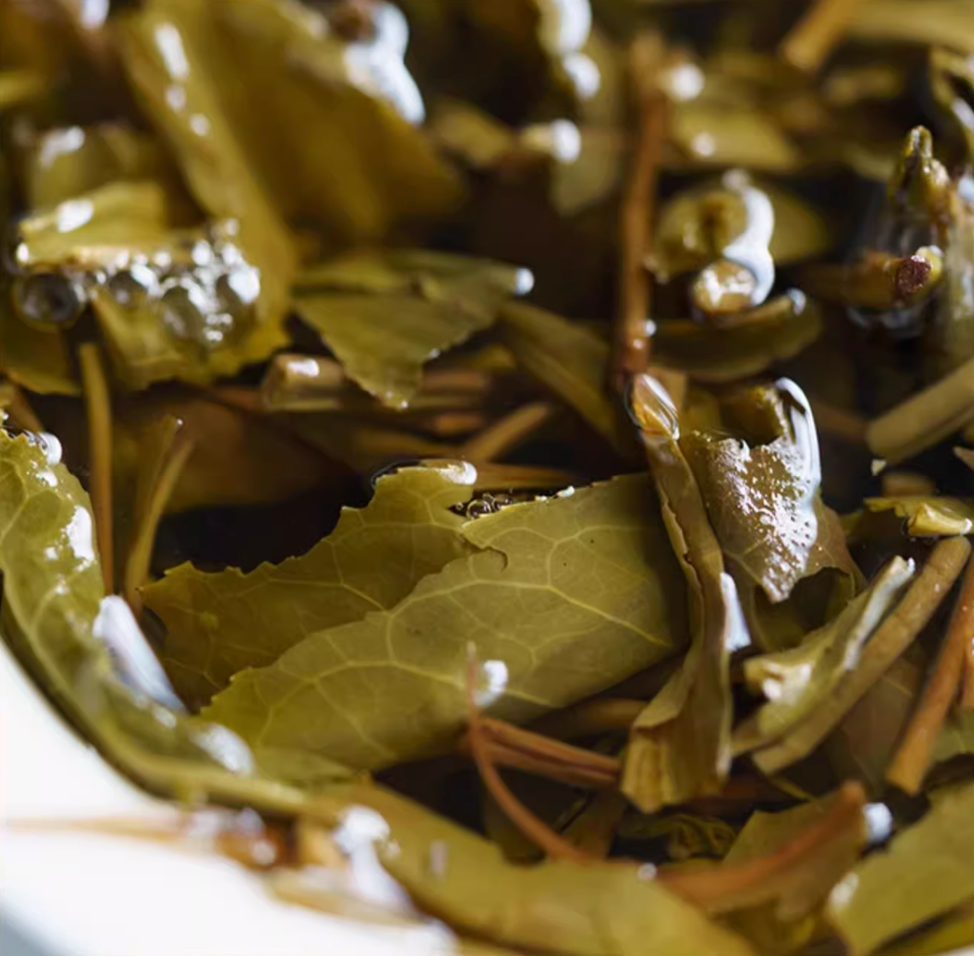 Oripuerlab Pu Erh Sampler Gift Set, 8 Teas from 4 Main Tea Regions