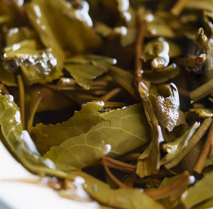 Oripuerlab Pu Erh Sampler Gift Set, 8 Teas from 4 Main Tea Regions