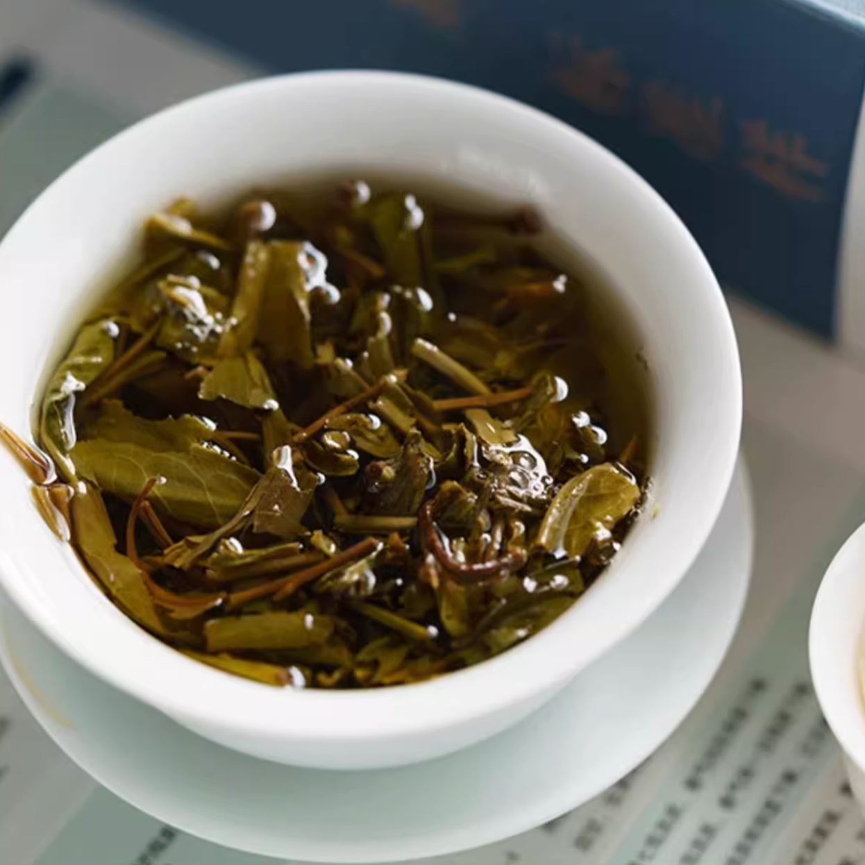 Oripuerlab Pu Erh Sampler Gift Set, 8 Teas from 4 Main Tea Regions