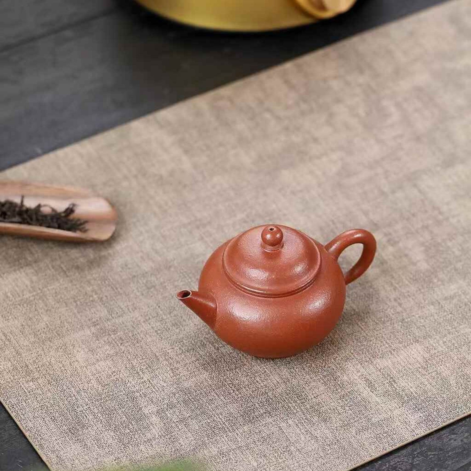 yixing teapot, handmade teapot