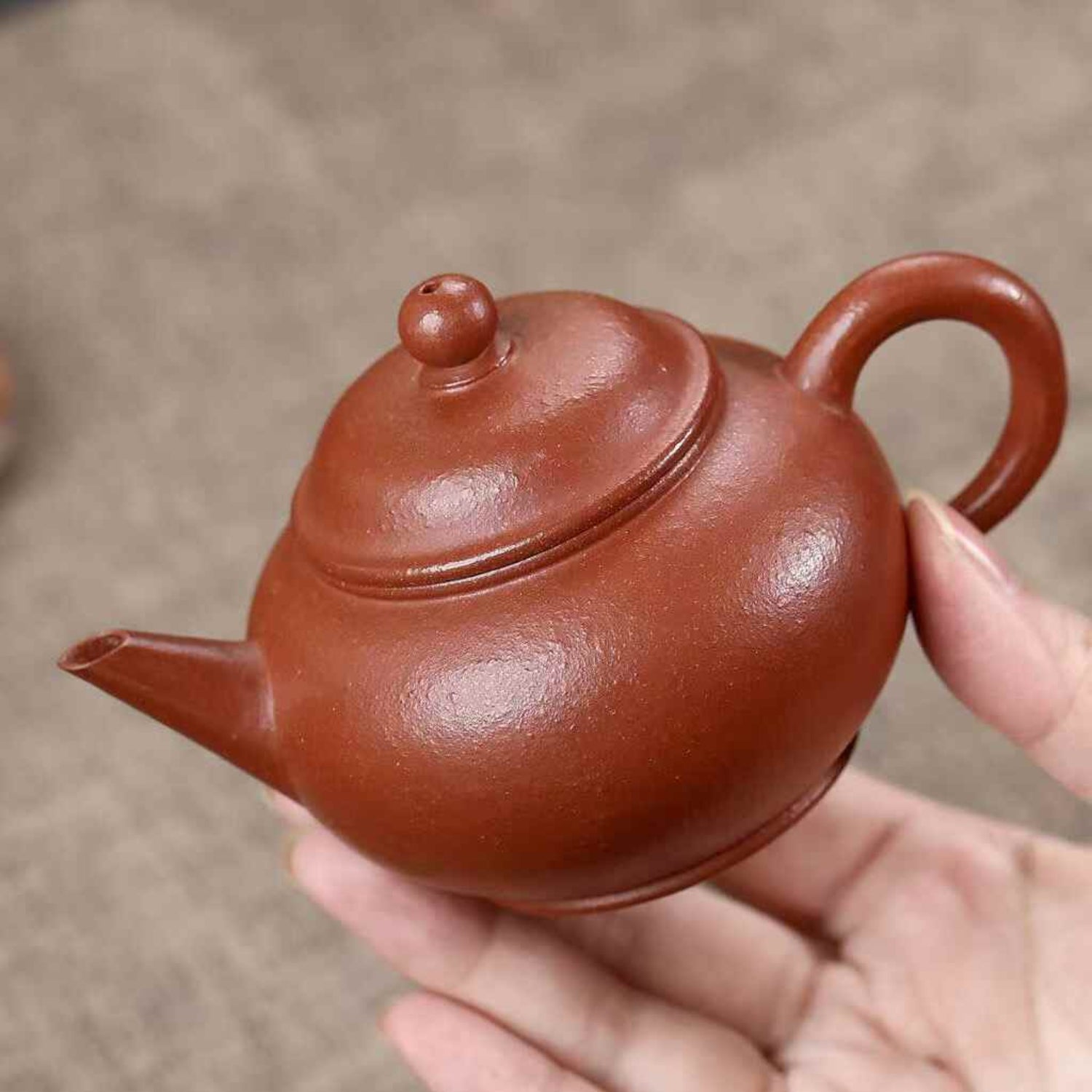 small shuiping teapot