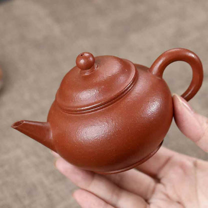 small shuiping teapot