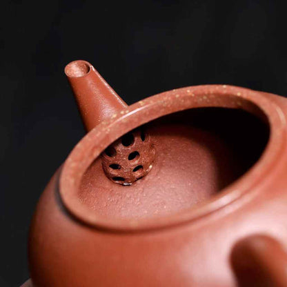 small zisha teapot shuiping