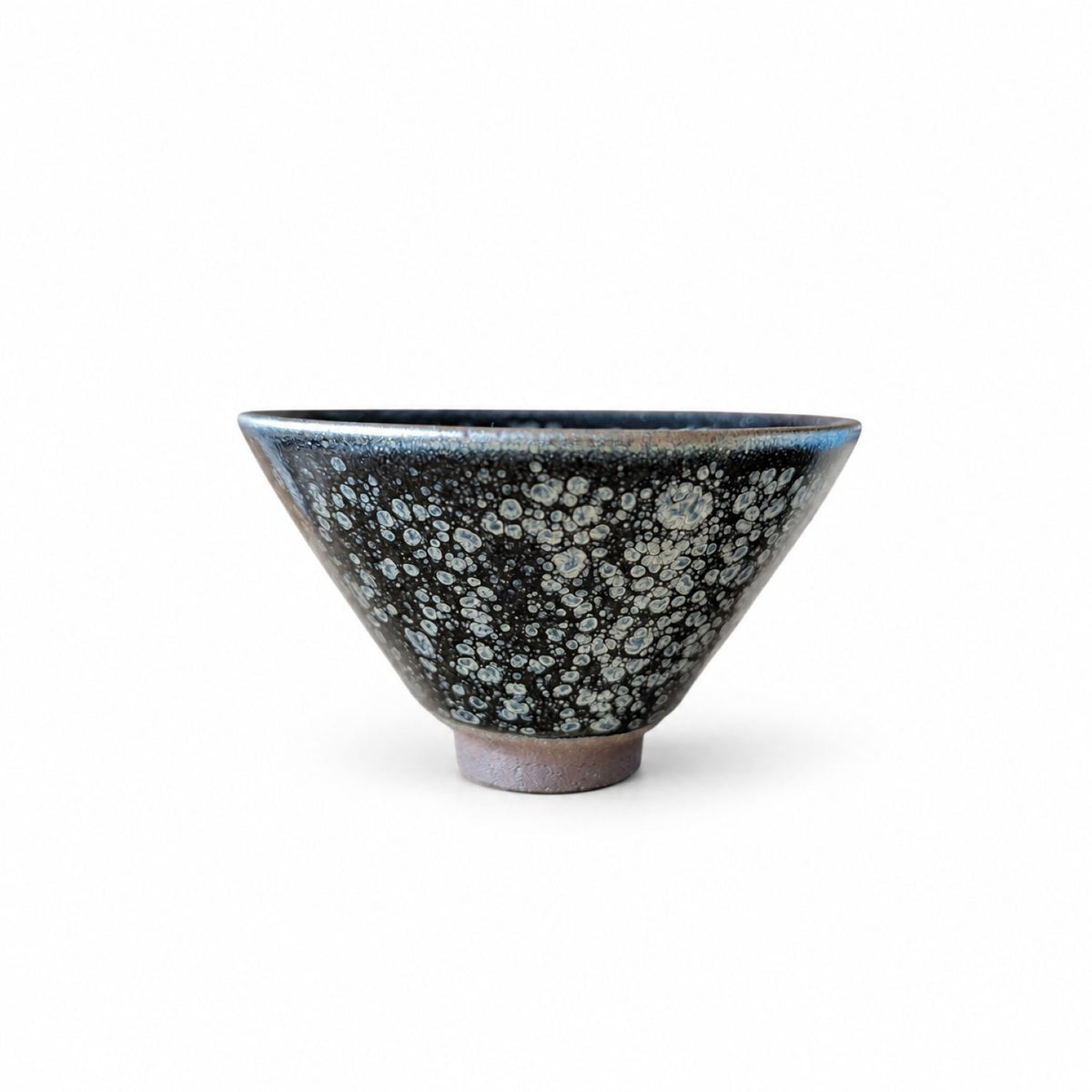 'Origin of Life' blauwe Dou Li Tenmoku theekop