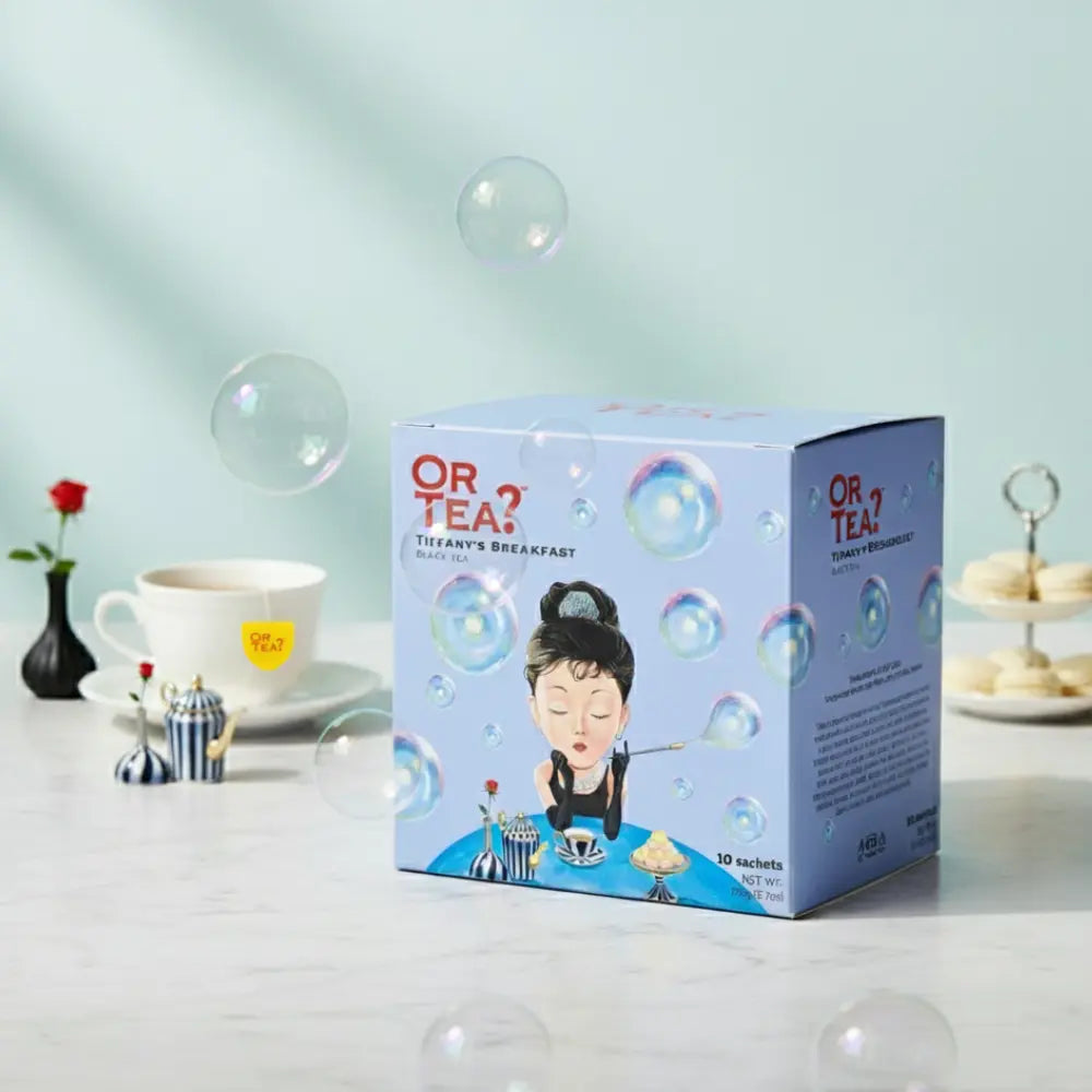 Or Tea Tiffany's Breakfast Where To Buy