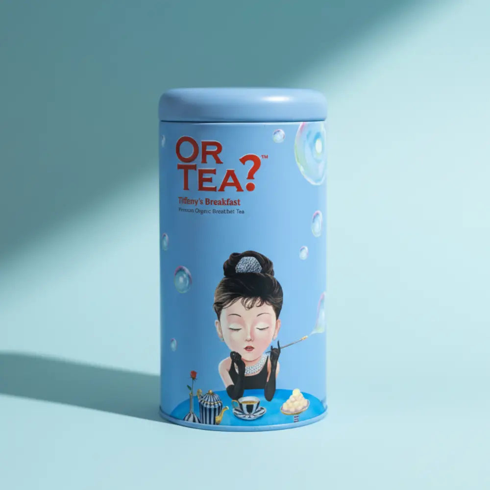 Or Tea Tiffany's Breakfast Sale