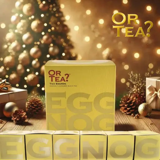 Buy Or Tea Tea Eggnog