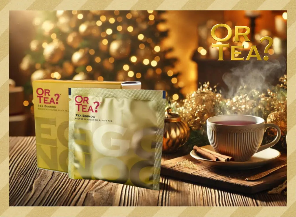 Or Tea Tea Eggnog Where To Buy