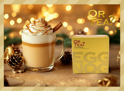 Or Tea Tea Eggnog Sale