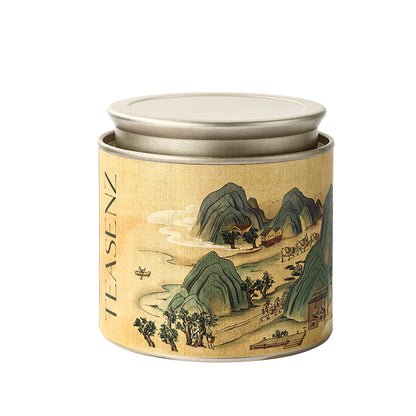 Cutie cadou Teasenz Oolong și Ceai Negru