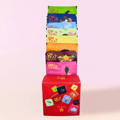 Buy Or Tea The Favour8